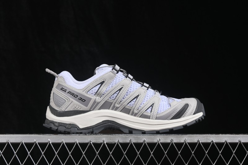 Salomon XA PRO 3D Trail Running Shoes with Sensifit Fit and Contagrip Outsole - 492672-22