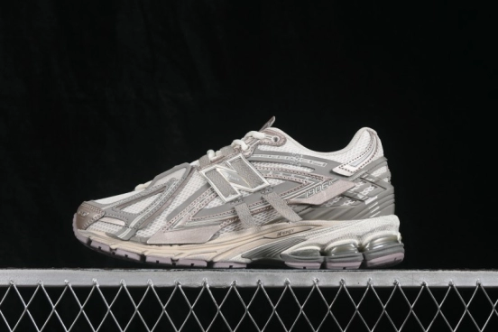 New Balance 1906 Retro Running Shoes with Breathable Mesh and T-Beam Arch Support - U19063VV