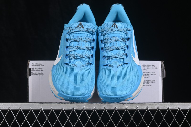 Nike ACG Pegasus Trail Breathable Cushioned Running Shoes - HV8116-400