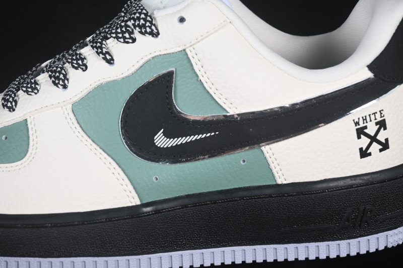Nike Air Force 1 '07 Low Basketball Shoes with Full-Length Air Cushion - LD1999-032