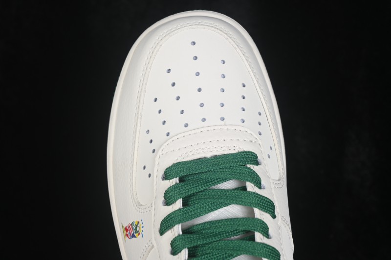 Nike Air Force 1 '07 Low World Cup Theme Casual Sneakers - DD1982-371