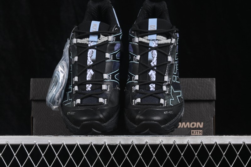 Salomon XT-4K Kith Trail Running Shoes with Advanced Grip Technology - 454508-24