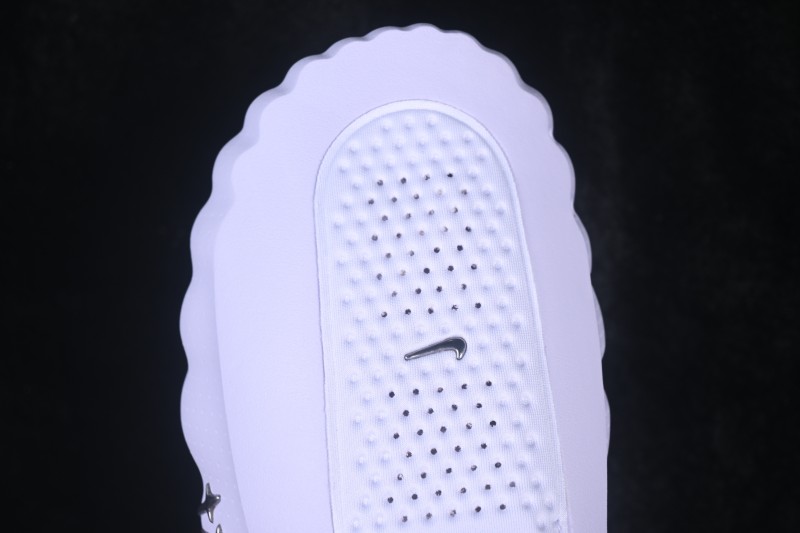 Nike Mind 001 Neuroscience Foot Massage Slippers with Breathable Mesh Upper - HQ4309-501