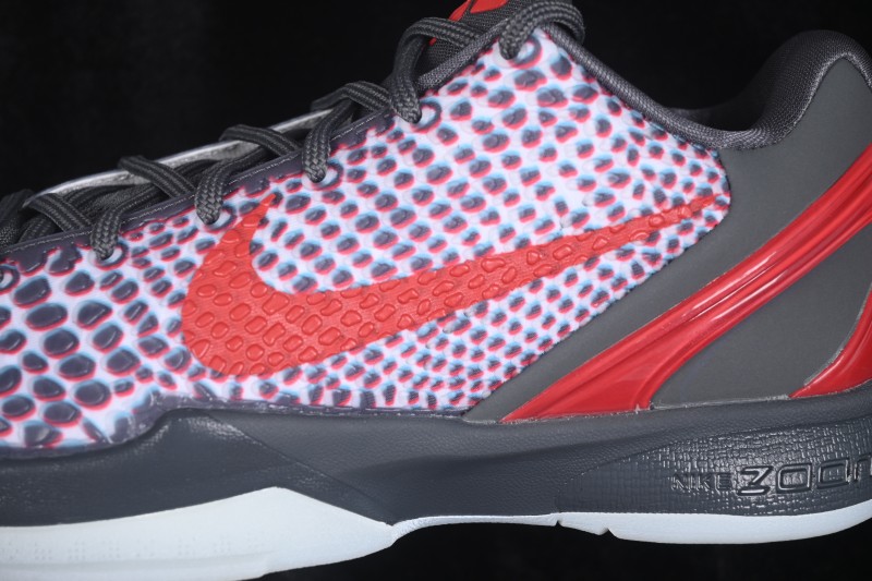 Nike Kobe VI Protro 6 Men's Basketball Shoes with Zoom Turbo Cushioning - IQ3902-002