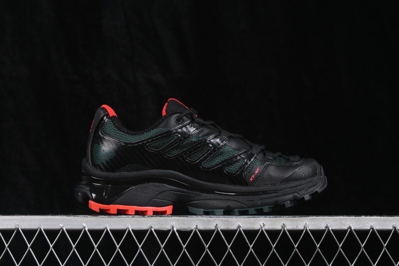 Salomon XT-4K Kith Trail Running Shoes with Agile Chassis and Grippy Outsole - 477723-29