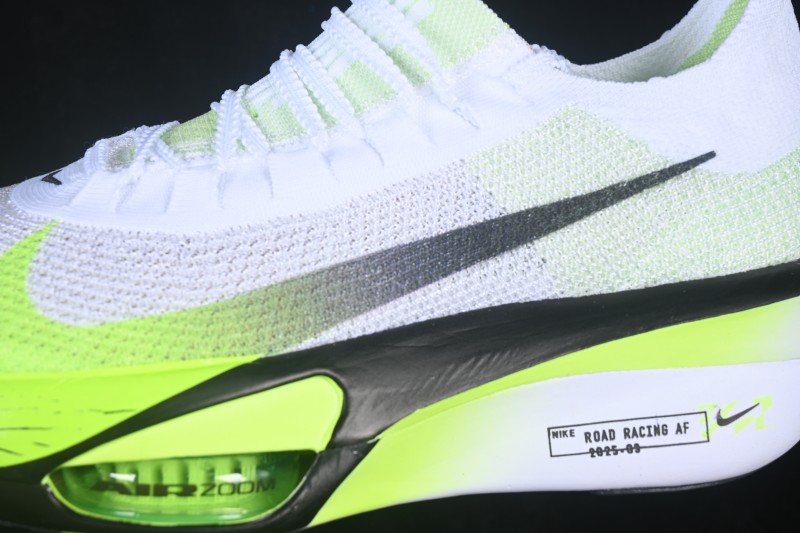 Nike Zoom VaporFly Next% 3 Prototype Marathon Running Shoes with Dual Air Zoom and ZoomX Foam - IR1817-100