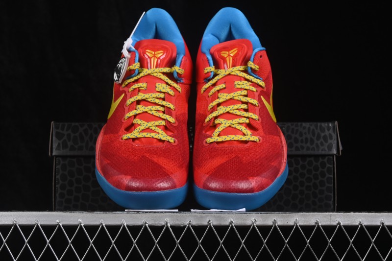 Nike Kobe 8 System Men's Basketball Shoes with Advanced Traction and Lightweight Comfort - IM0594-600