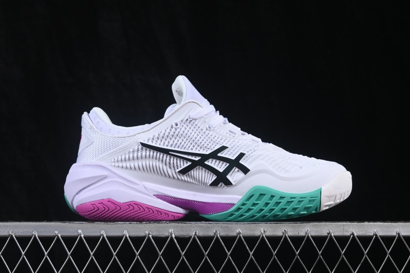 Adidas G.C3 Indoor Court Shoes with Lightweight Cushioning - 1041A370-106