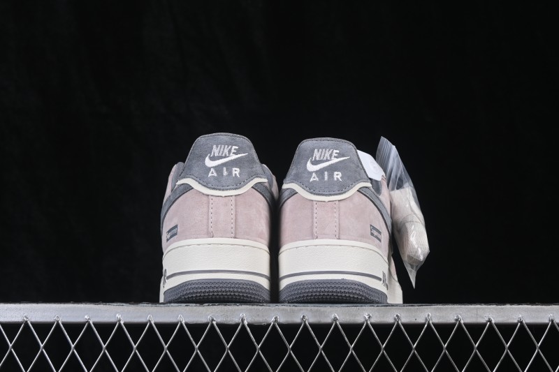 Nike Air Force 1 '07 Low Basketball Shoes with Full-Length Air Cushion - LF6688-004