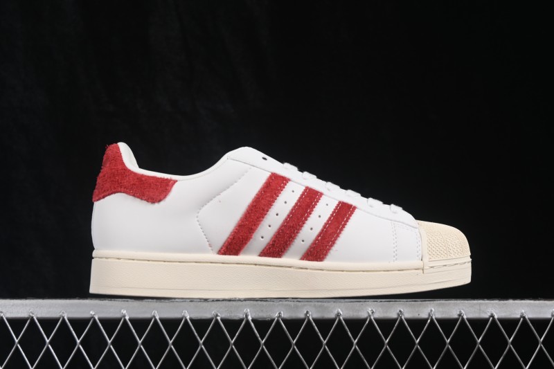 Adidas Originals Superstar II Classic Shell-Toe Casual Sneakers - KZ6733