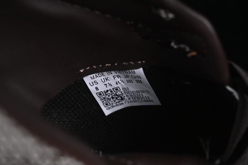 Adidas Originals x Notitle Tokyo W KI5323 Collaboration Lifestyle Low-Top Trainer Shoes - KI5323