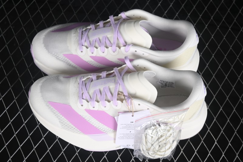 Adidas Adizero Evo SL Lightweight Breathable Cushioned Running Shoes - KI7354