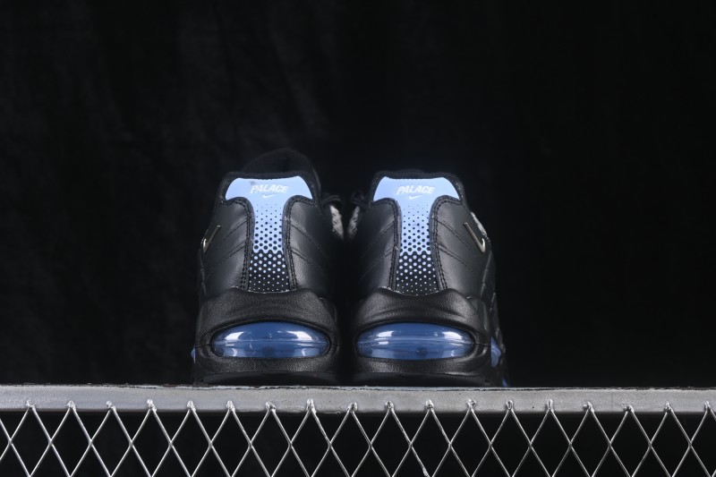 Nike Air Max 95 Retro Running Shoes with Cushioning Sole - IQ7708-095