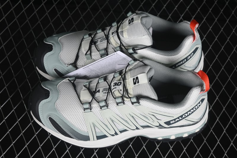 Salomon XA PRO 3D Trail Running Shoes for Outdoor with Advanced Stability - 492619-34