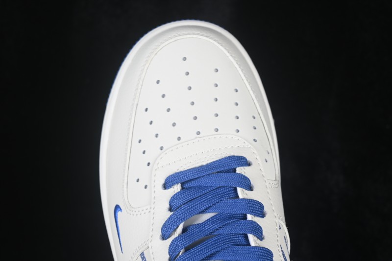 Nike Air Force 1 '07 Low Basketball Shoes with Full-Length Air Cushion - DW8806-018