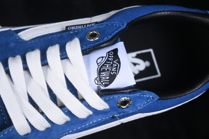 Vans Sk8-Low Retro Casual Low-Top Skateboarding Shoes - VN0A5EE4Y301