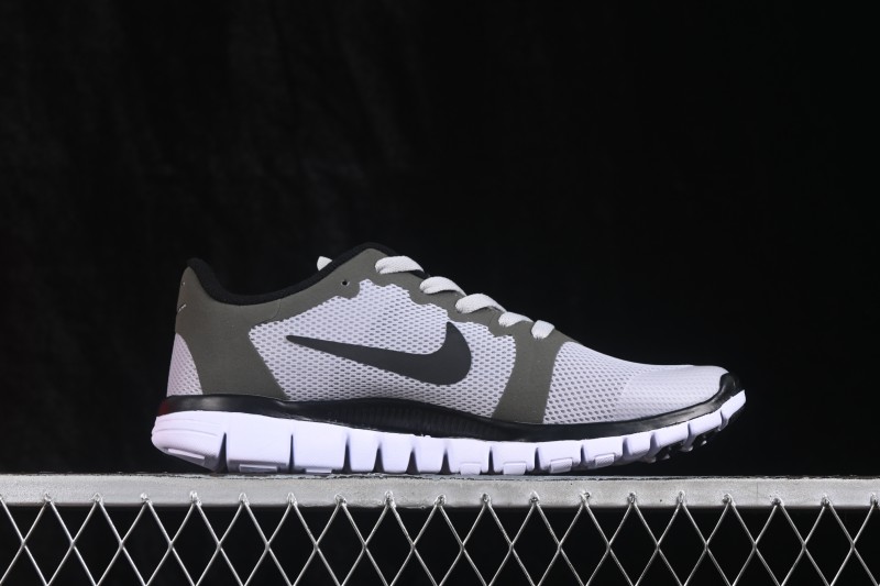 Nike Free 3.0 Breathable Cushioned Running Shoes - 816568-006