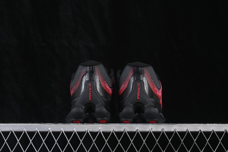 Nike Air Liquid Max Running Shoes with Half-Sole Air Cushion - IQ7634-002