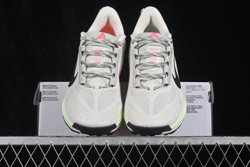 Nike ACG Pegasus Trail Cushioned Running Shoes with Breathable Mesh Upper - IH2305-002