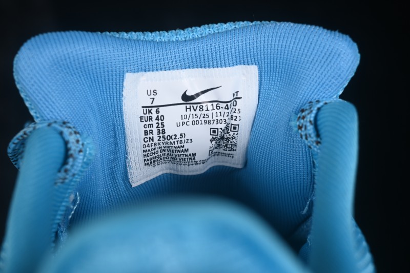 Nike ACG Pegasus Trail Breathable Cushioned Running Shoes - HV8116-400