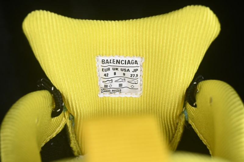 Balenciaga Triple S 2 Gradient Mesh Running Shoes with Multilayer Sole - WTRS24497