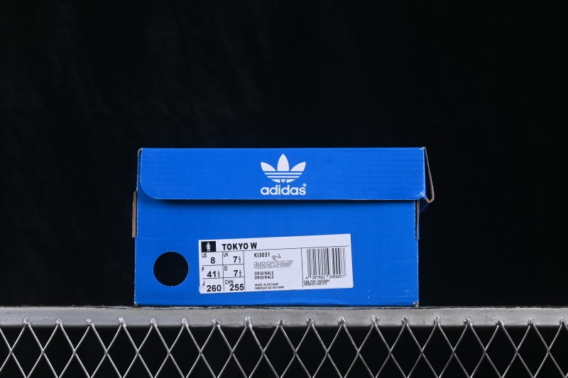Adidas Originals x Notitle Tokyo Collegiate Low-Top Casual Shoes with Classic Thin Sole - KI3031