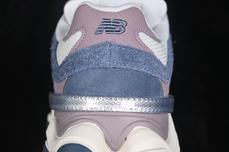 New Balance 9060 Retro Casual Running Shoes with ABZORB Cushioning - U9060FL
