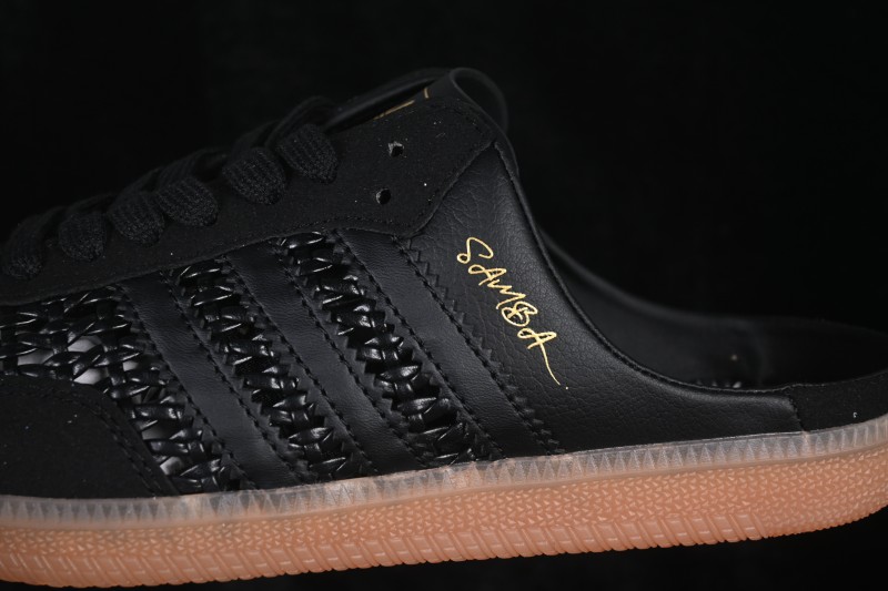 Adidas Samba OG Classic Half Slipper Lifestyle Shoes - KH7718