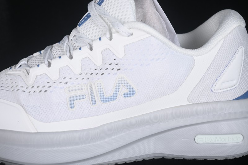 Fila Nuvole 4 Run Fashion Classic Cushioned Breathable Running Shoes - A12M621103FBD