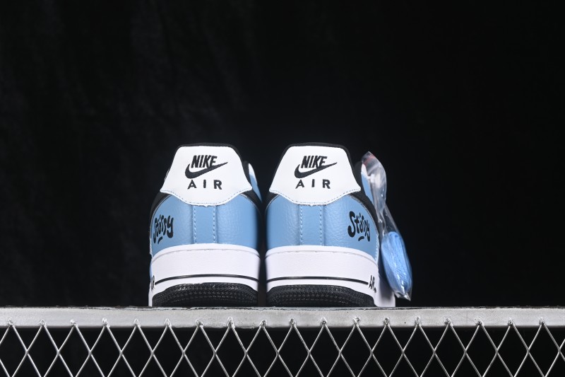 Nike Air Force 1 '07 Low Basketball Shoes with Air-Sole Cushioning - LD1999-029