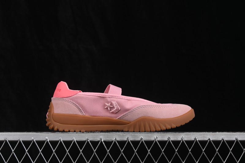 Converse Run Star Trainer Ballet Low Top Comfortable Anti-Slip Casual Lifestyle Shoes - A17031C