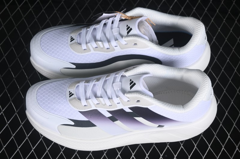 Adidas HyperBoost Edge Running Shoes with Breathable Cushioning - KH5366