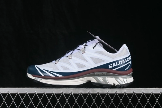 Salomon XT-6 Goodbai Technical Outdoor Running Shoes with Advanced Cushioning - 454564-23