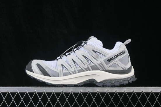 Salomon XA PRO 3D Trail Running Shoes with Advanced Cushioning and Grip - 492672-33