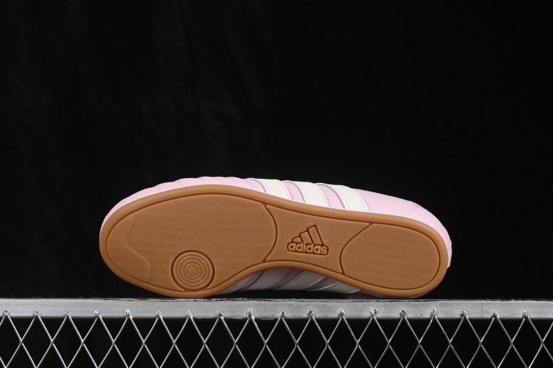 Adidas Originals Taekwondo Low-Top Training Shoes with Comfort Fit and Anti-Slip Sole - JR3955