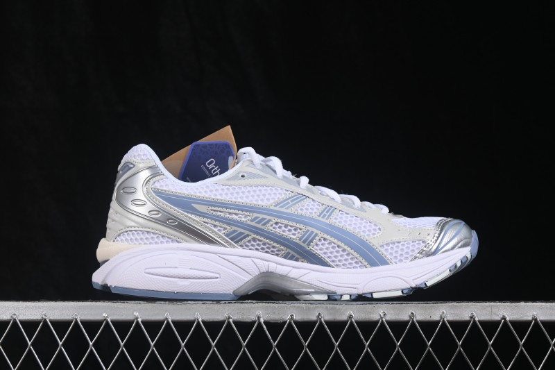 Asics Gel Kayano 30 Running Shoes with FF Blast Plus Cushioning - 1203A537-115