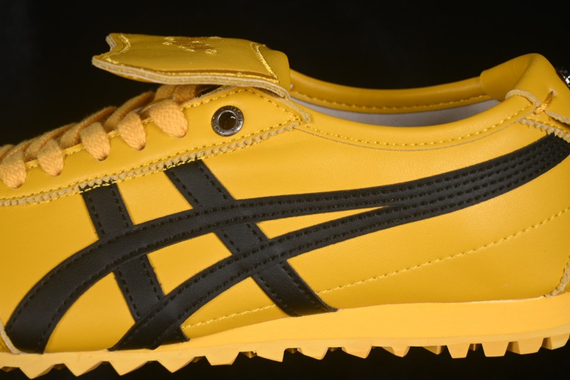 Onitsuka Tiger Mexico 66 Golf Low-Top Casual Running Shoes - 1183C557-750