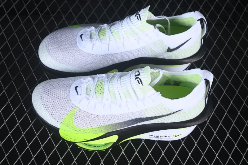 Nike Zoom VaporFly Next% 3 Prototype Marathon Running Shoes with Dual Air Zoom and ZoomX Foam - IR1817-100