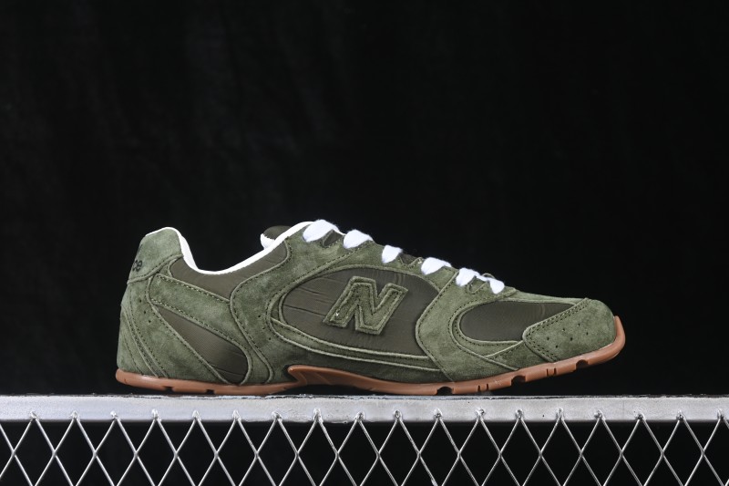 MiuMiu x New Balance 530 Low-Top Classic Retro Casual Lifestyle Shoes - AJD4