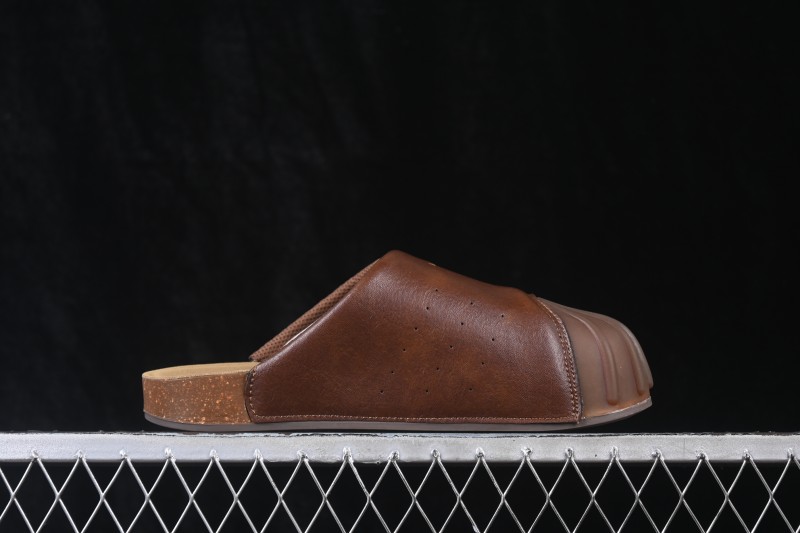 Adidas Adimule Superstar Shell Toe Casual Half-Slipper - LC0416