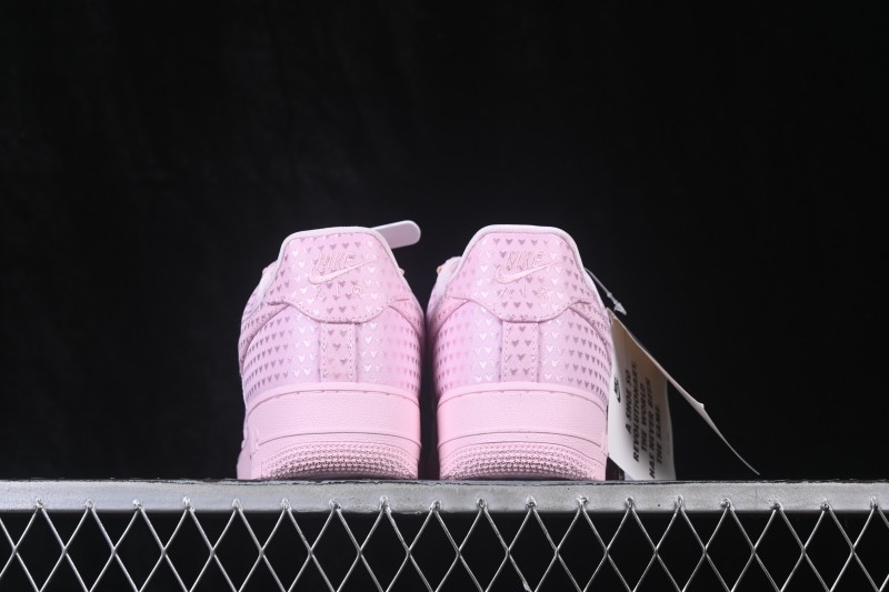 Nike Air Force 1 '07 Low Casual Sneakers with Full-Length Air Cushion - IQ9965-601