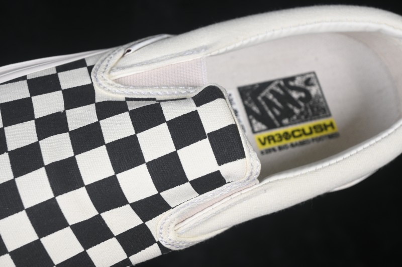 Vans Slip-On VR3 Low Top Skate Shoes - VN0007NC1KP