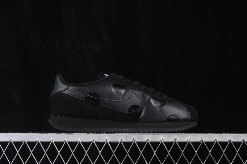 Nike Classic Cortez Leather Retro Running Shoes - IR1332-002
