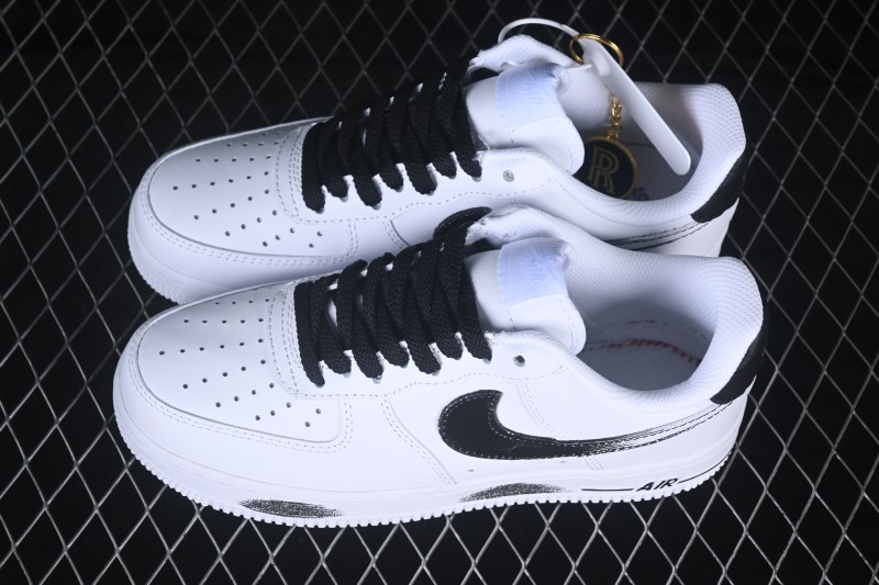 Nike Air Force 1 '07 Low Casual Sneakers - CW2288-111