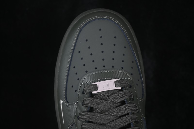 Nike Air Force 1 '07 Low Low-Top Casual Sneakers with Full-Length Air Cushion - IV5732-001