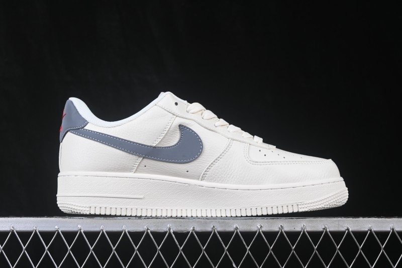 Nike Air Force 1 '07 Low Casual Sneakers - MM3399-836