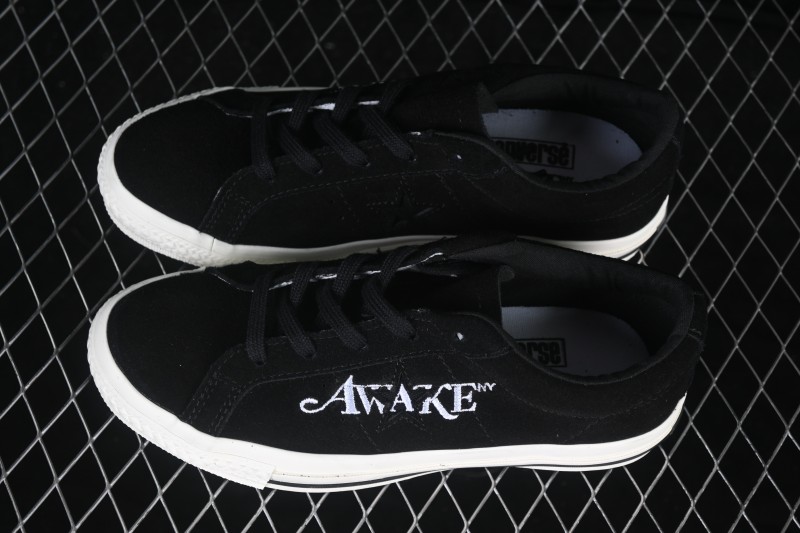 Converse Awake NY One Star Pro Low Top Skate Shoes - A07143C