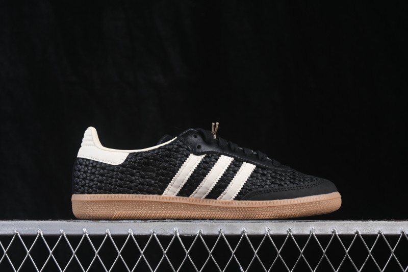 Adidas Samba OG Casual Sneakers - HQ9282