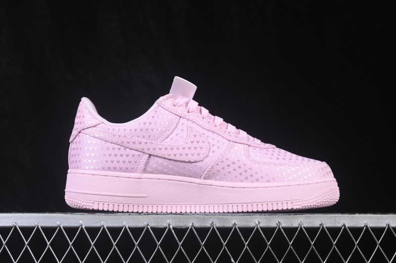 Nike Air Force 1 '07 Low Casual Sneakers with Full-Length Air Cushion - IQ9965-601