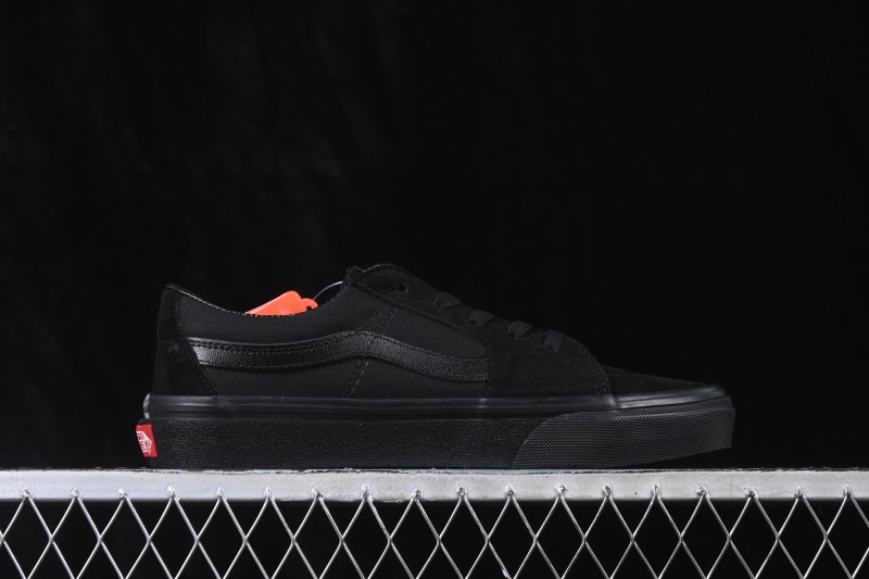 Vans Sk8-Low Retro Casual Low-Top Skate Shoes - VN0A4UUKENR